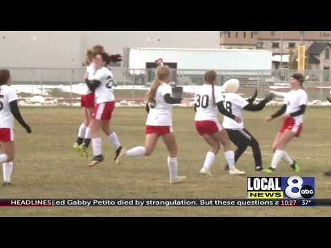 Video of PK Shootout at Hillcrest HS