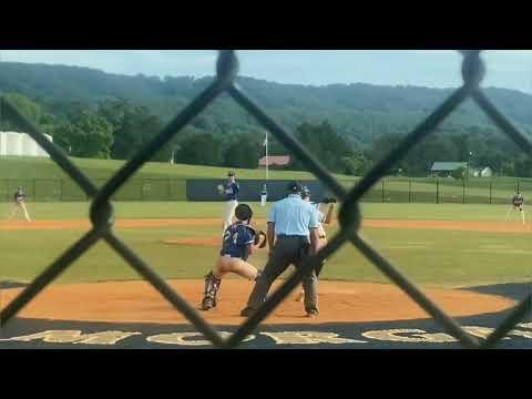 Video of LHP Ben Propes Pitching Highlights (2023)