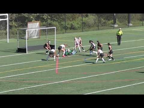 Video of Margot Houle '24 Highlights - Fall 2020