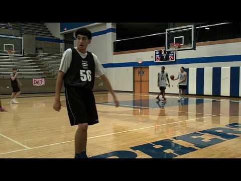 Video of #51 Braeden Vance, 6'2, 2018