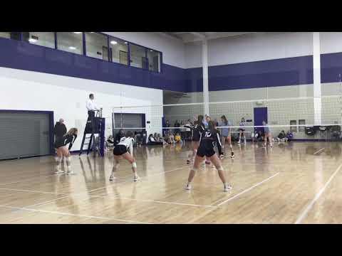 Video of Zoee Smith 2020 Libero/DS