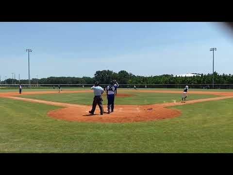 Video of 6/23/22 vs FTB. 2-3, 1 3B, 2 RBI, 1 R