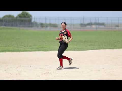 Video of Jess Meier Softball 2020