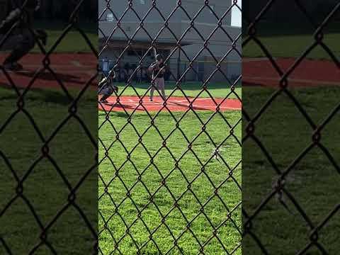 Video of Batting