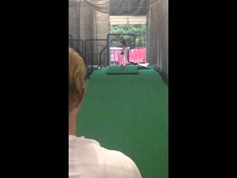 Video of Ethan Pitching