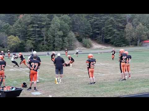 Video of football freshman year