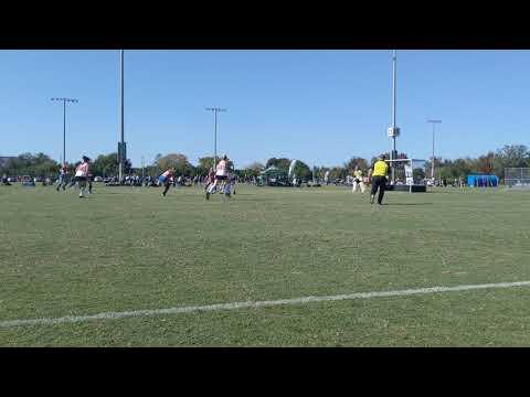 Video of Hannah Ayari-Dias #14 Goalkeeper U16 New Heights Blue