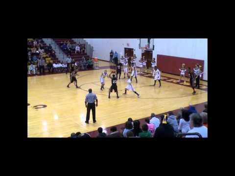 Video of Jordan Robinson Senior Highlights (Martinsburg WV)