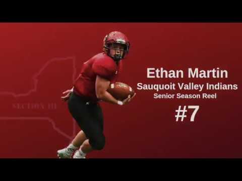 Video of Ethan Martin 2019 Highlight Reel 