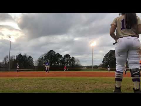 Video of Homerun hit