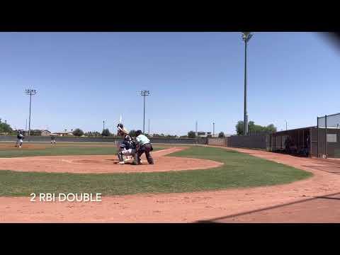 Video of Ferroggiaro PG WWBA West Tournament July 9-14 Offensive Highlights