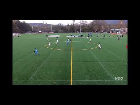 Video of Alireza Sotoudeh - Every touch and involvement vs. LWPFC as CM(8)