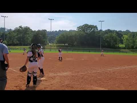 Video of Homerun vs Alabama Elite 16U on 7/20/20