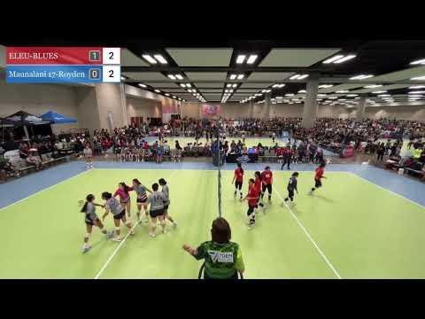 Video of Highlights from Transpacific MH/back row #11