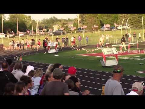 Video of 2021 Sections meet 200 Meter Dash Finals