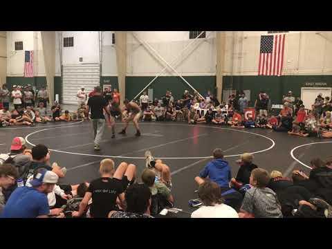 Video of All star dual at UNK camp Summer 2020