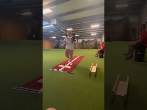 Video of Pitching Lesson July 2023