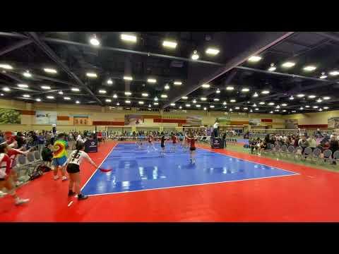 Video of Emma Briones, 5'8 CO'25 Hitting and Serving HIghlights