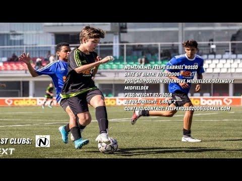 Video of FELIPE GABRIEL ROSSO | HIGHLIGHTS 