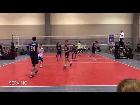 Video of Tyler Anderson 2018 BJNC Highlights