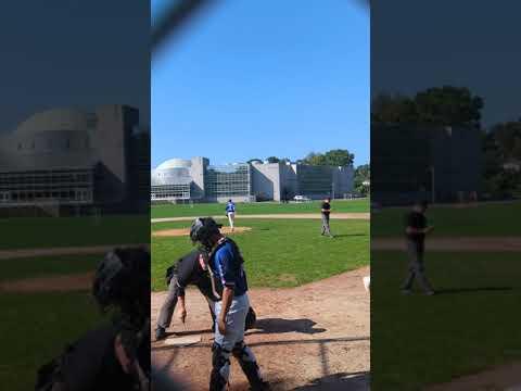 Video of Pitching vs Stamford Thunder