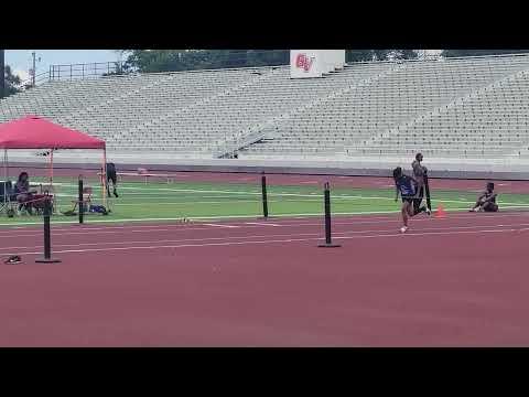 Video of Aniya Young Triple Jump 37'1"