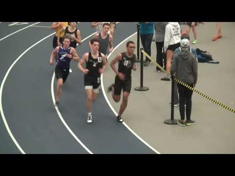 Video of Bo Anderson 800 meter run 2020