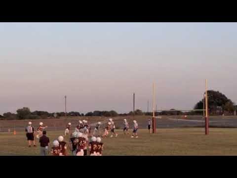 Video of Touchdown