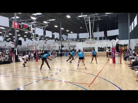 Video of Danielle Lilley Winter 2018 SCVA