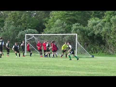 Video of CYSA Highlight Reel - Declan Caster, Keeper