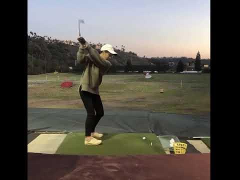 Video of Side Iron Swing (Recent)