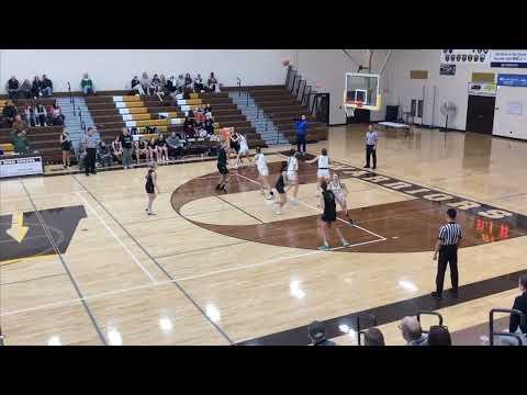 Video of Nevaeh's Jump Shot in Basketball