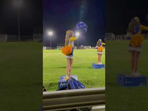 Video of Aubree Eddy Cheer Quick Video