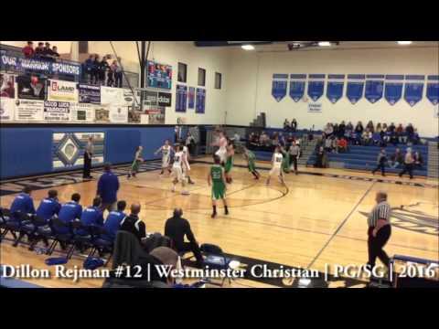 Video of Highlights High School 2015/2016 Season (1st 5 Games)