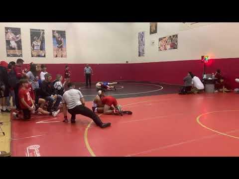 Video of Trey Culotta vs Basile