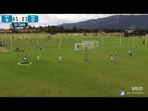 Video of JuanK Highlights - Millonarios FC