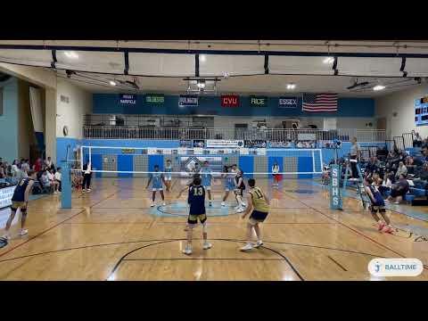 Video of Essex vs SBHS - Final Regular Season Match