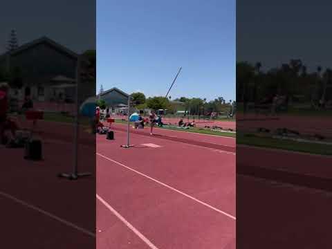 Video of Hana Moll 4.30 M Jump