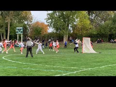 Video of Buffalo Play Date 10/25/20 #76 in Orange 