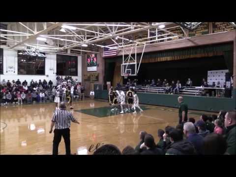 Video of Michael Brooks Junior Year 2016 -2017 Season (6"5" Forward) Honor Student