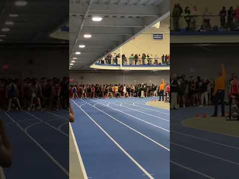 Video of Donovan Dixon 60M Indoor