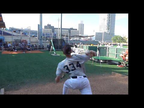 Video of I-95 Metro Baseball Stadium Series Showcase July 2024  