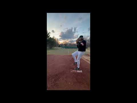 Video of 2024 Preseason Bullpen Liam Henderson LP Overton