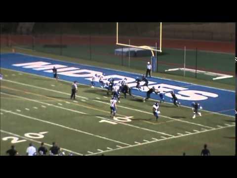 Video of 2014 Season #42 Erich Keutmann '17