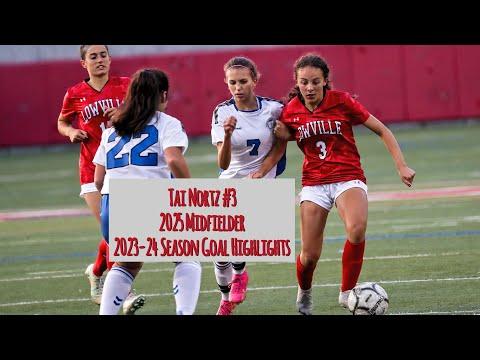 Video of Soccer Highlights 2023