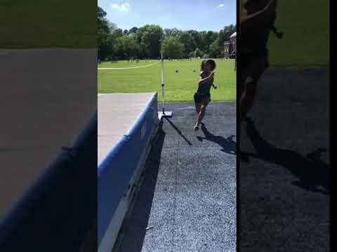 Video of High Jump 4