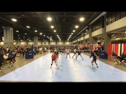 Video of METRO VBC 17'S Season Highlights