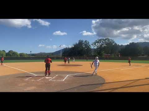 Video of Tahlia Smith Varsity Softball Freshman Highlights 2022