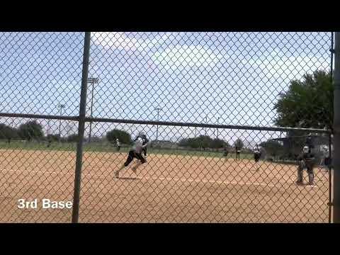 Video of Kinsey White-USSSA Southern Nationals