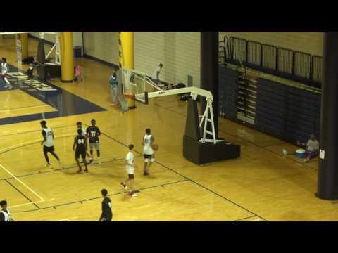 Video of basketball showcase at emory university 